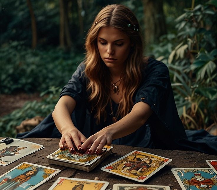 Consulta Tarot Transpersonal